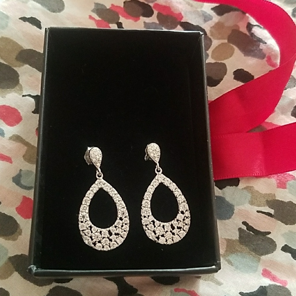 Tear-Drop Elegant Earrings